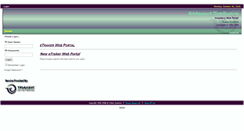 Desktop Screenshot of bridgeport.etraker.com